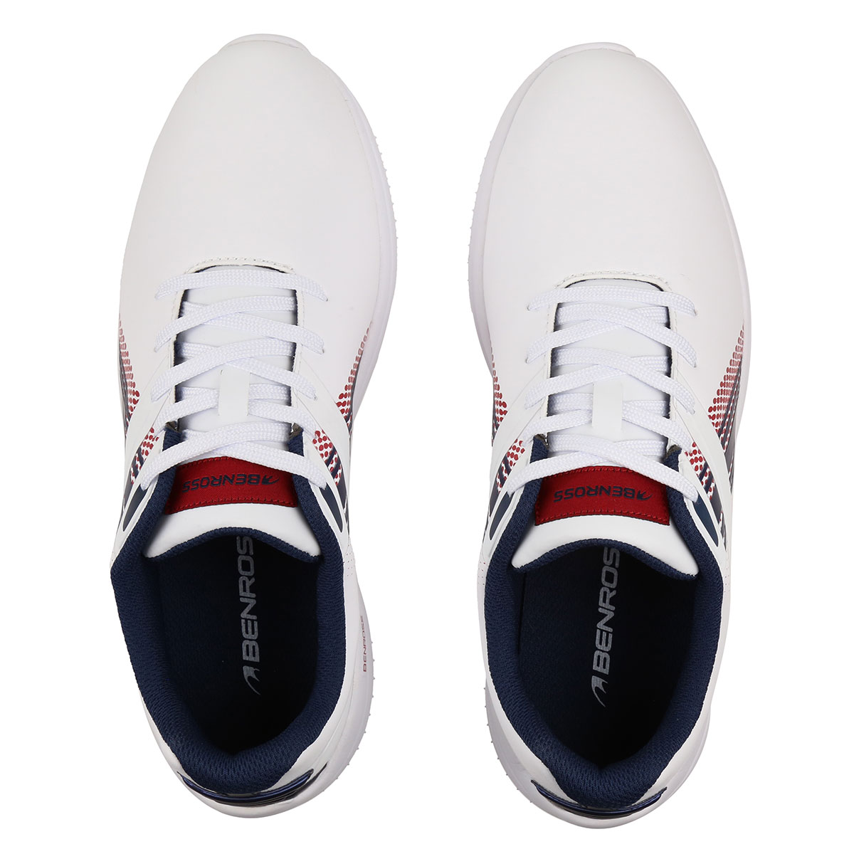 Benross Men's Dynamo Waterproof Spikeless Golf Shoes from american golf
