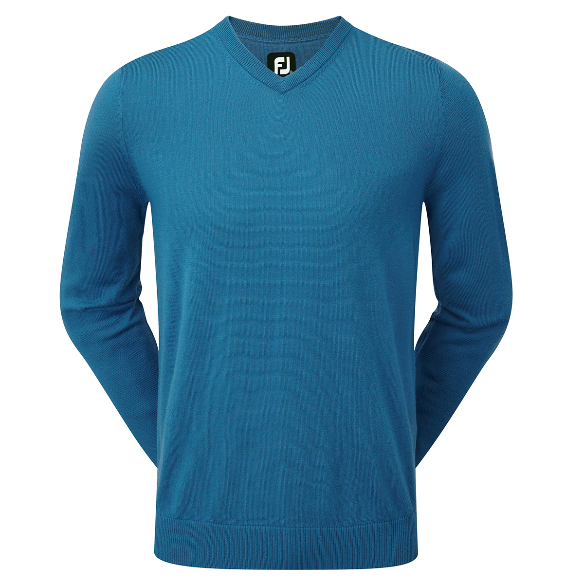 FootJoy Men's Lambswool V Neck Golf Sweater from american golf