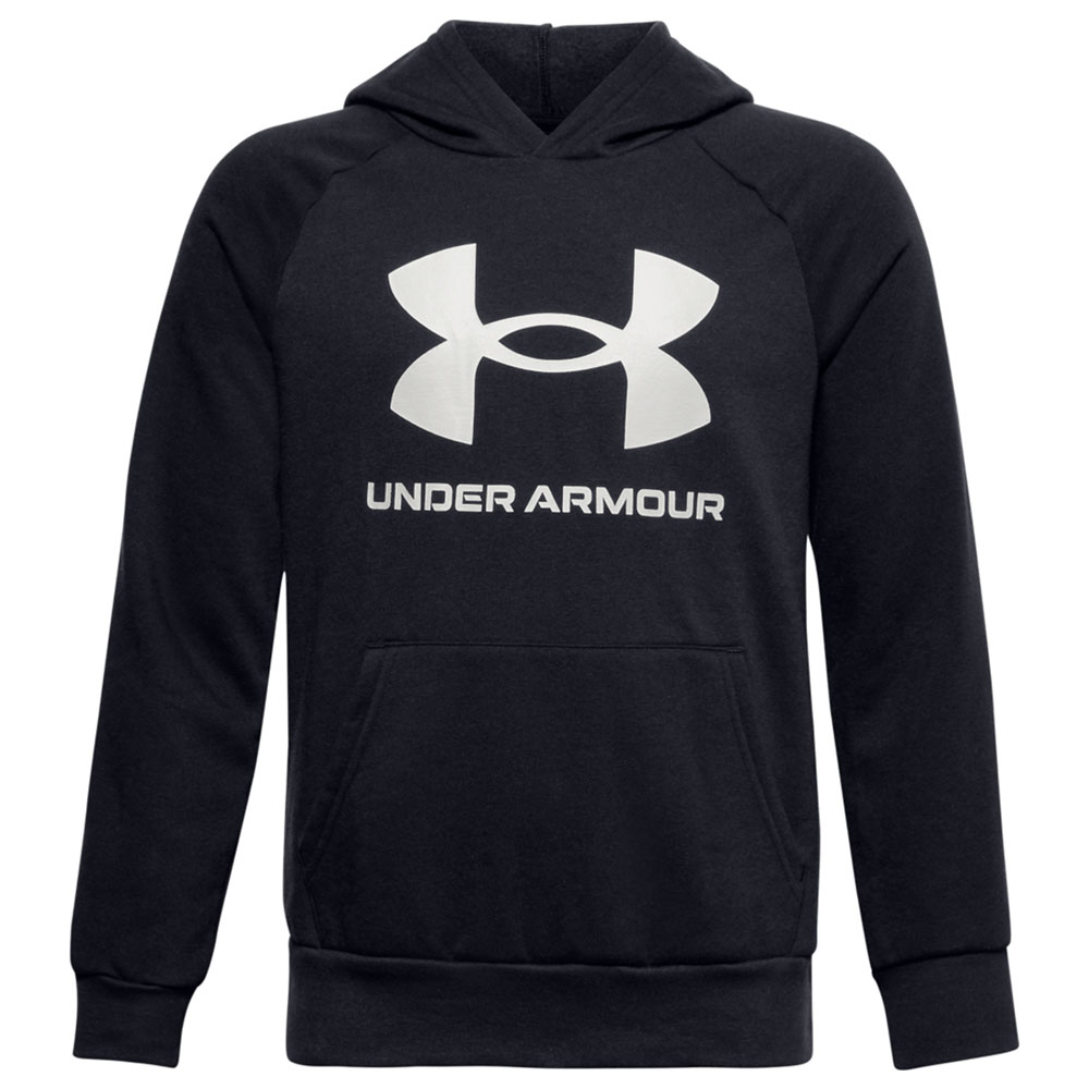 Under Armour Junior Rival Fleece Hoodie Midlayer from american golf