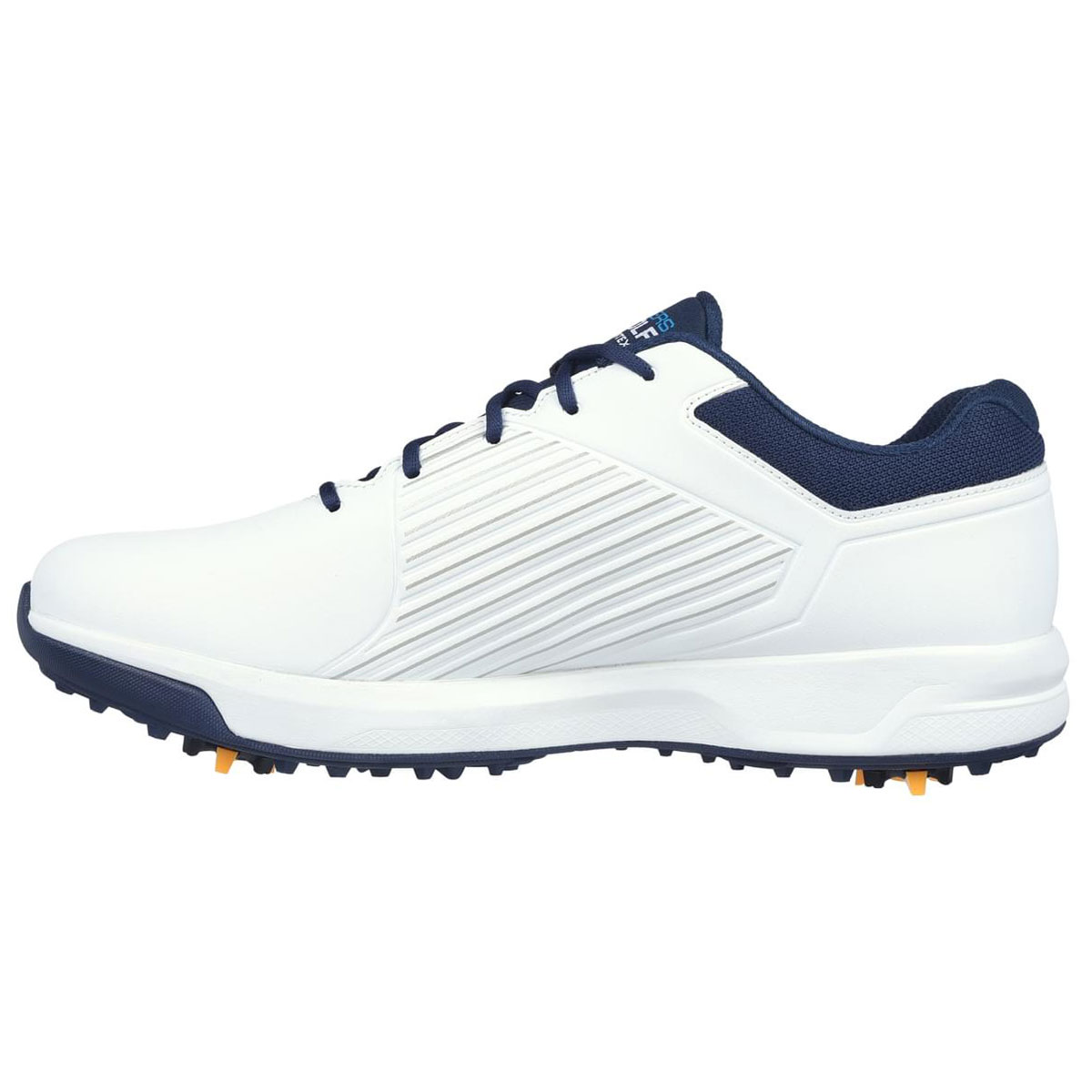 Skechers Men's GO GOLF Elite Vortex Waterproof Spiked Golf Shoes from ...