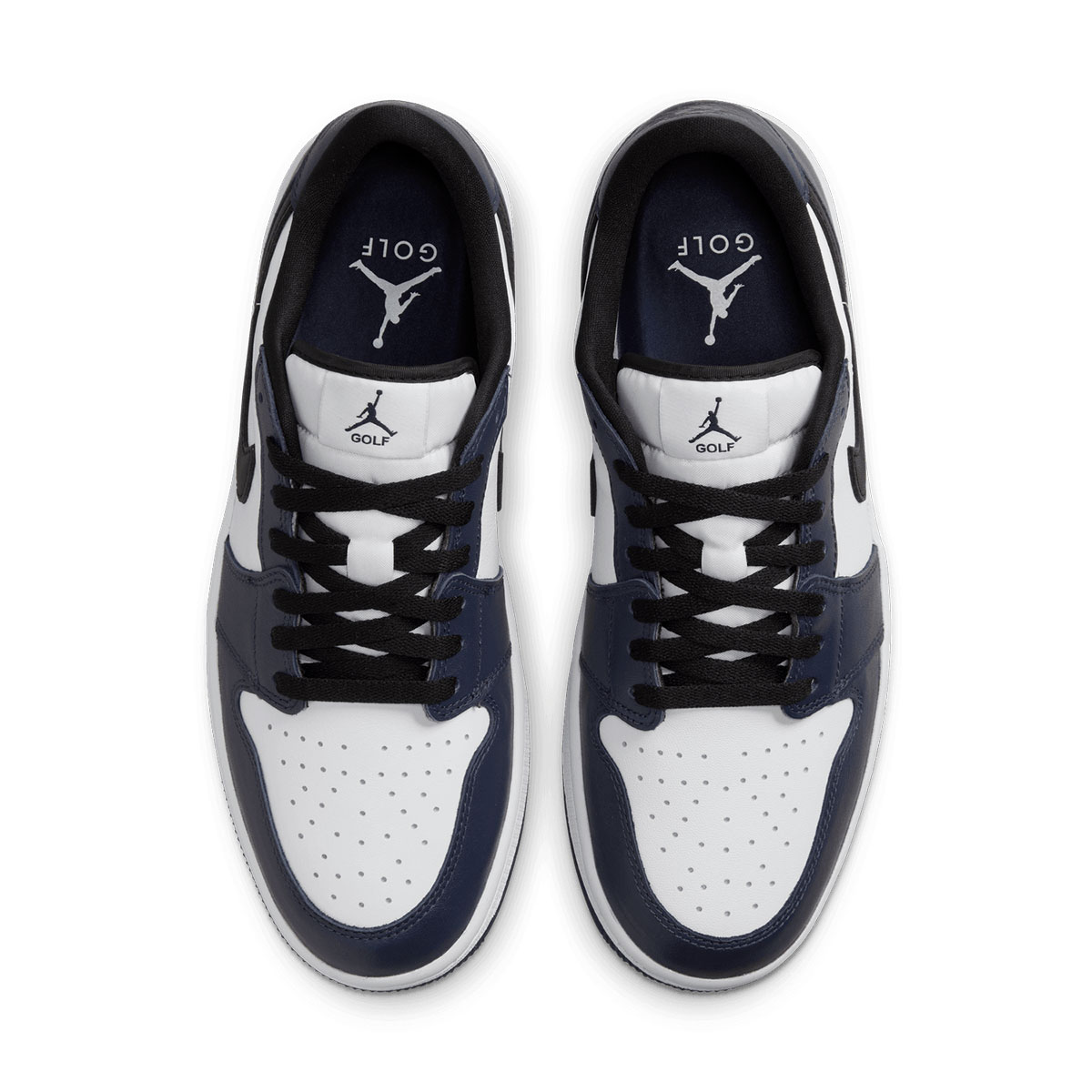 Nike Men's Air Jordan 1 Low G Waterproof Spikeless Golf Shoes from ...