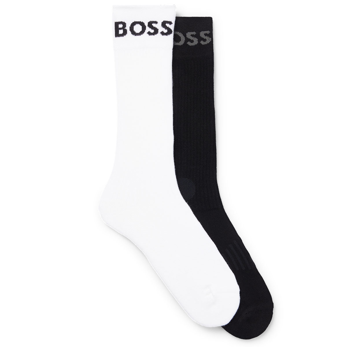 Hugo Boss Men's RS Sport COL CC Socks - 2 Pack from american golf