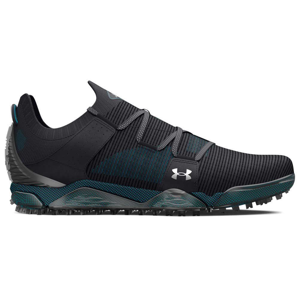 Under Armour Men's HOVR Tour Spikeless Wide Waterproof Golf Shoes from ...