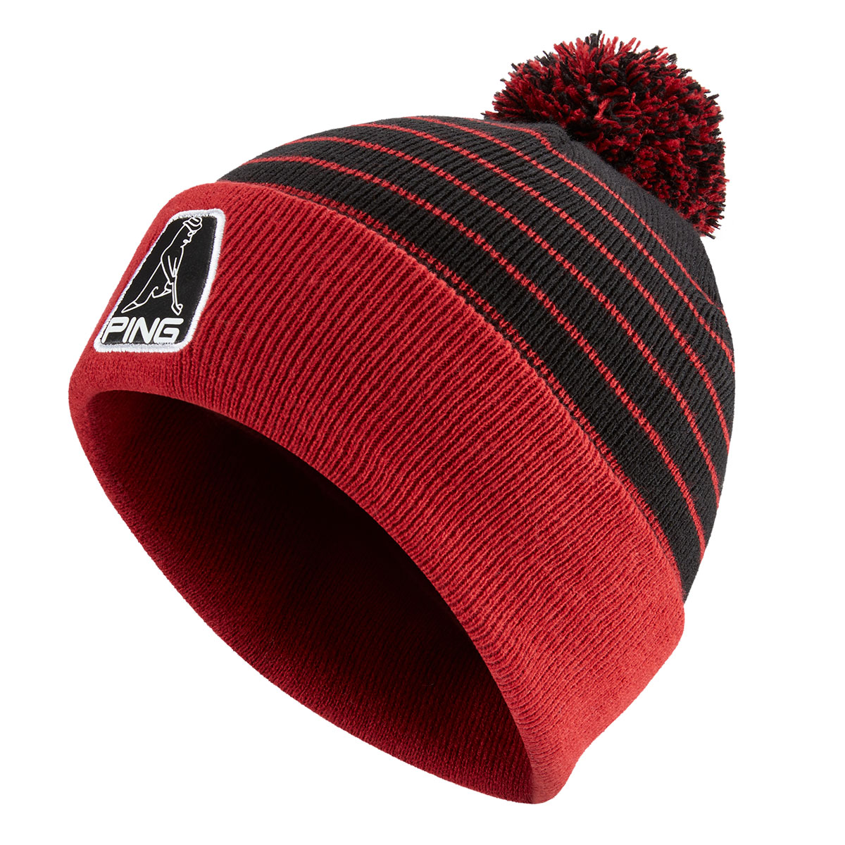PING Men's Mr Ping Bobble Hat from american golf