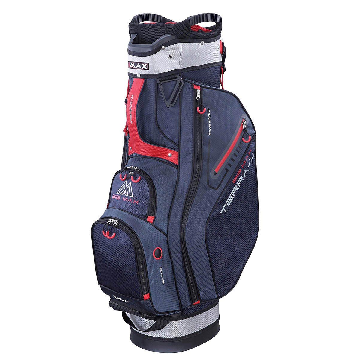 BIG MAX Terra X Cart Bag from american golf