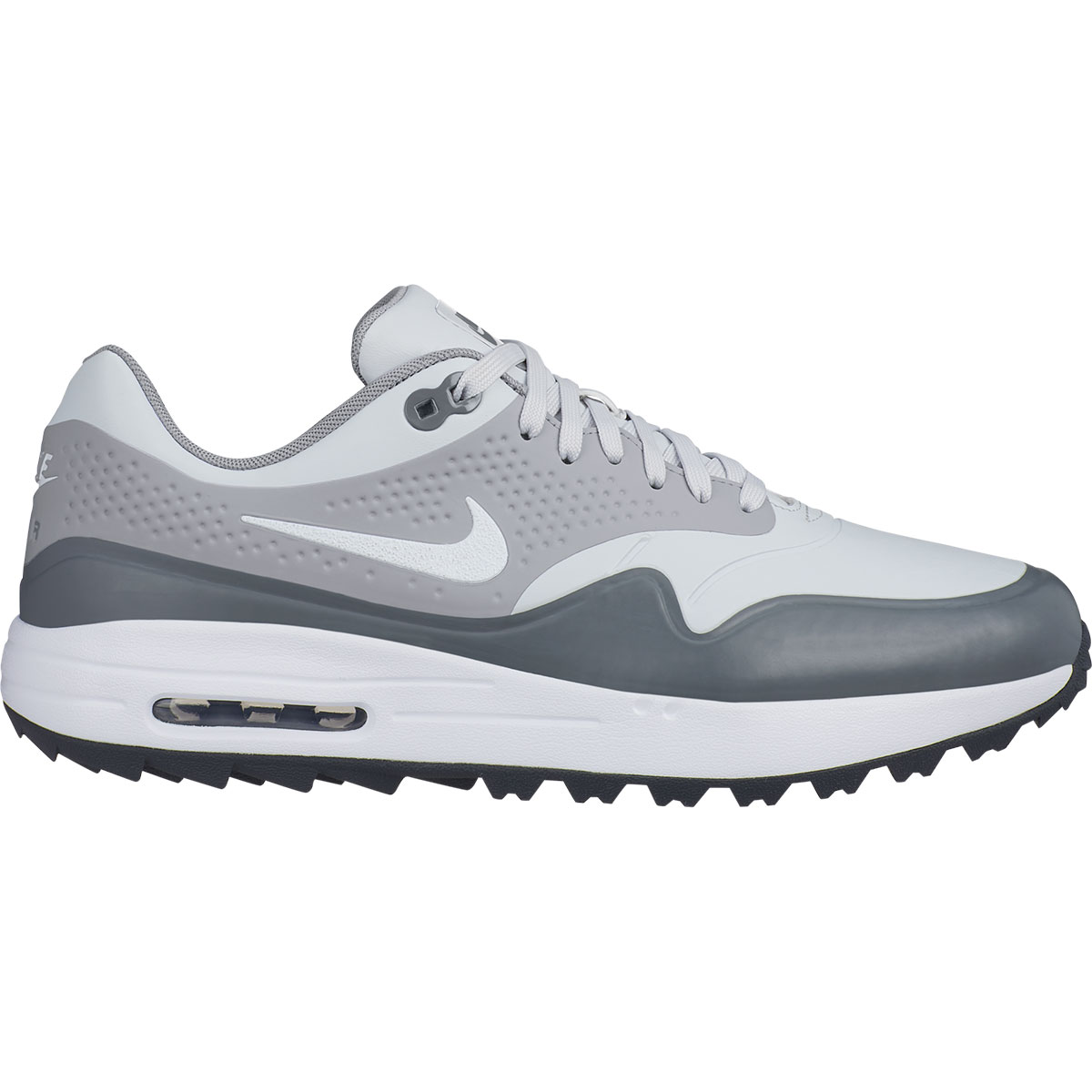 Nike Men's Air Max 1g Golf Shoes Online Sales, UP TO 65% OFF