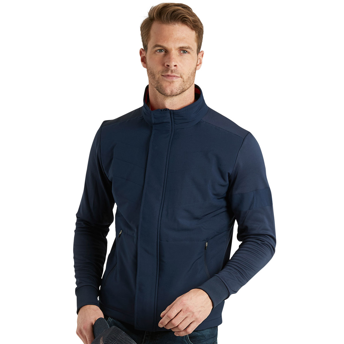 Bunker Mentality Norton Jacket from american golf
