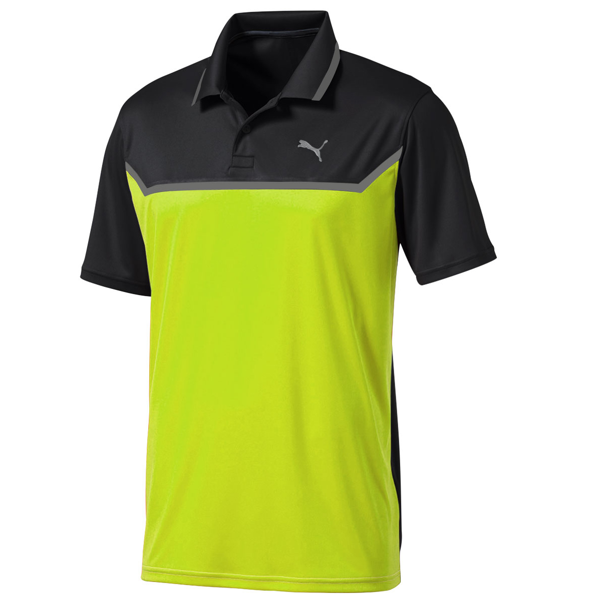 PUMA Golf Bonded Tech Polo Shirt from american golf