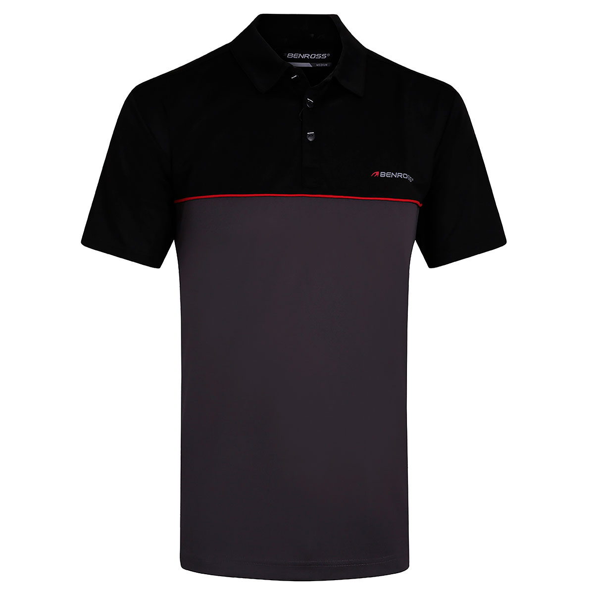 Benross Men's Colour Stretch Golf Polo Shirt from american golf