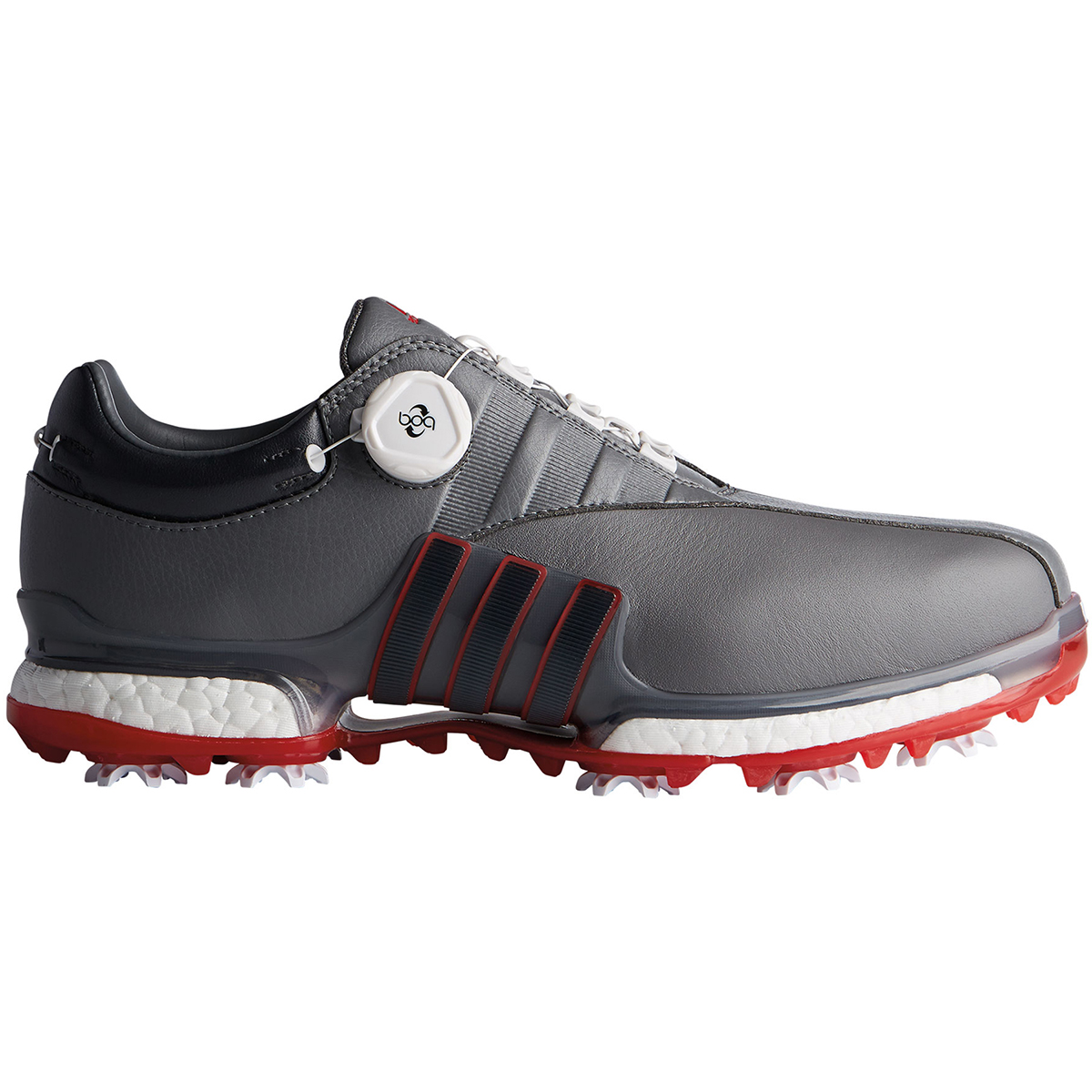 adidas Men's Tour360 BOA Waterproof Golf Shoes from golf