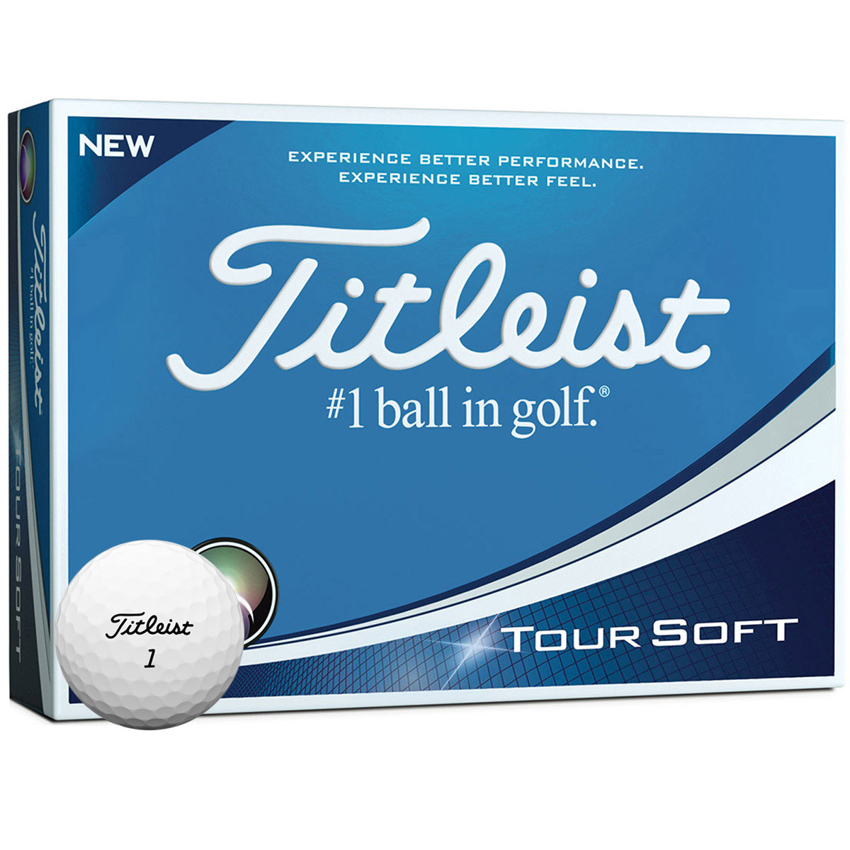tour soft golf balls