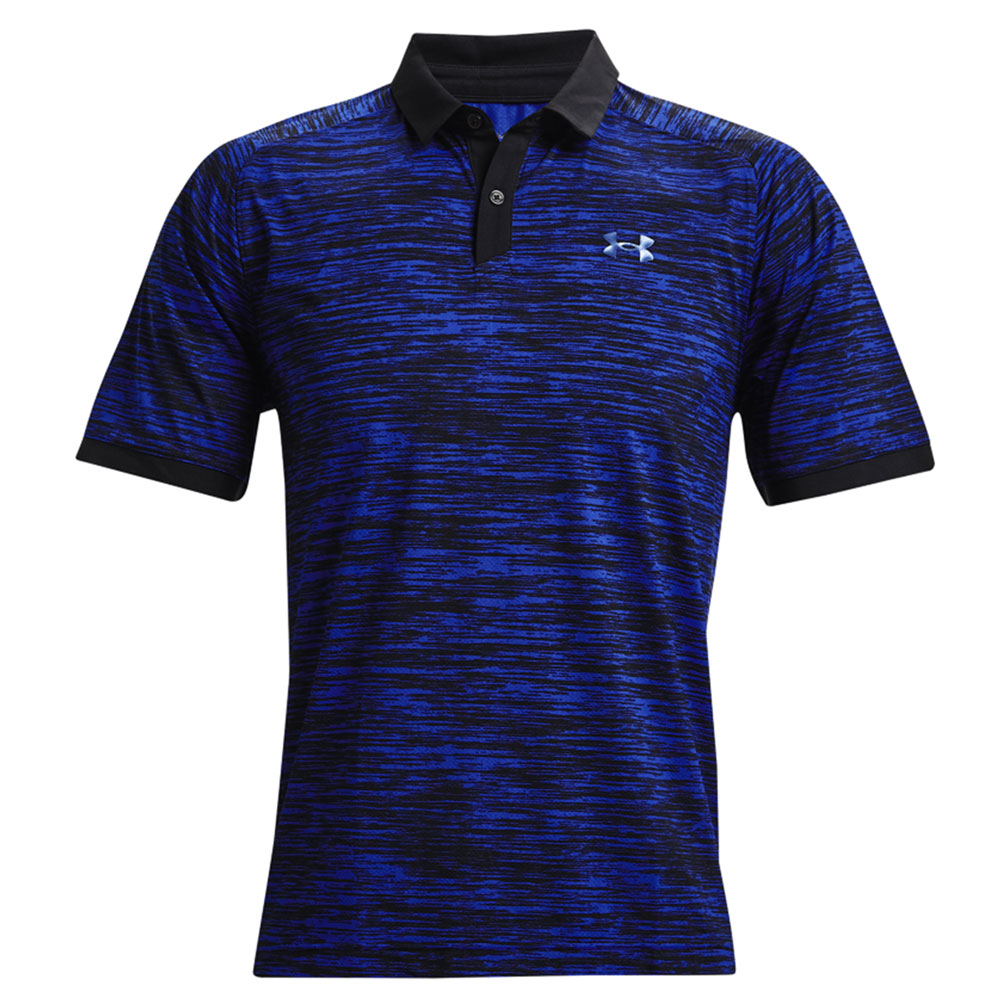 Under Armour Men's Iso-Chill ABE Twist Golf Polo Shirt from american golf