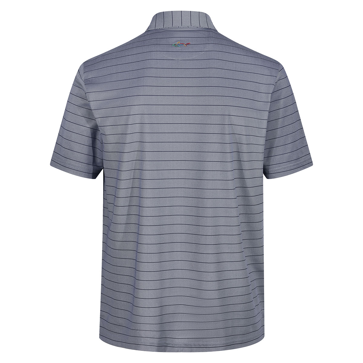 Greg Norman Men's Freedom Micro Golf Polo Shirt from american golf