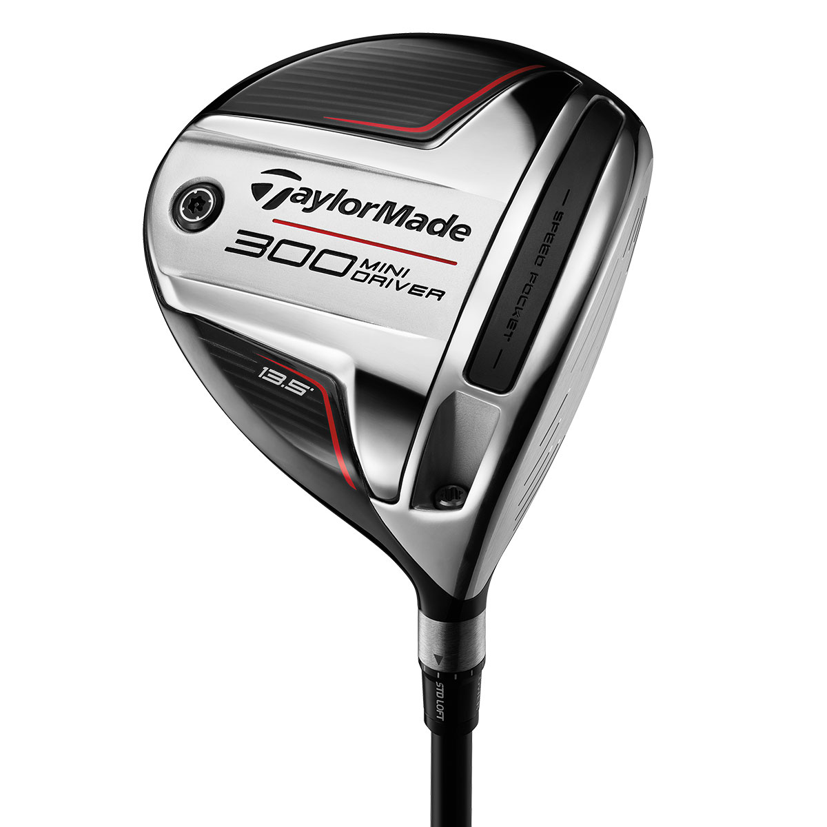 list of taylormade drivers by year
