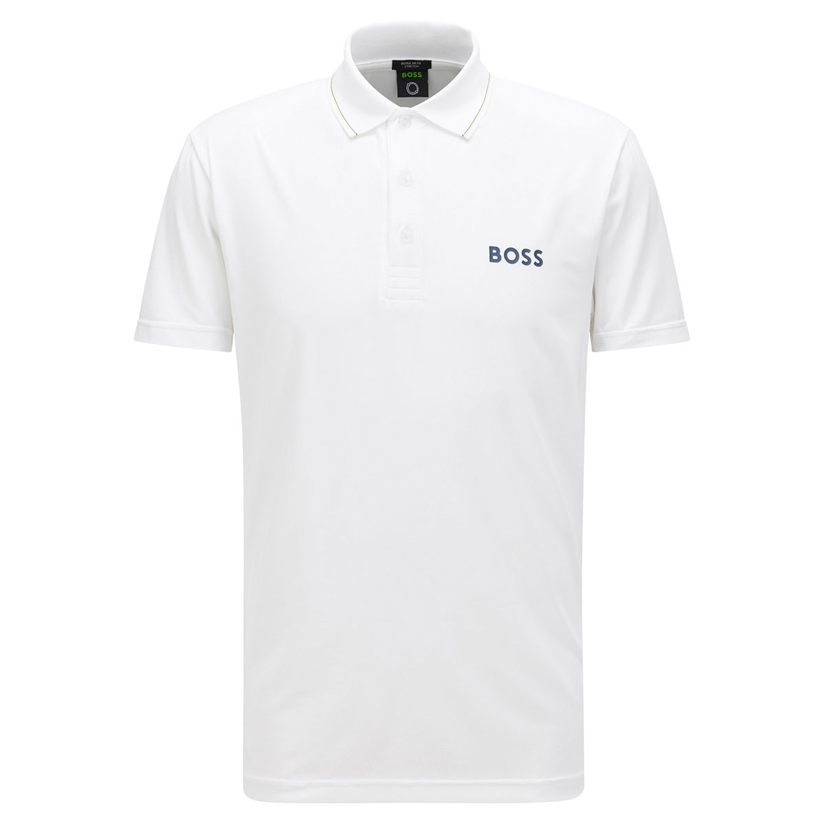 Hugo Boss Men's Paddytech Stretch Golf Polo Shirt from american golf