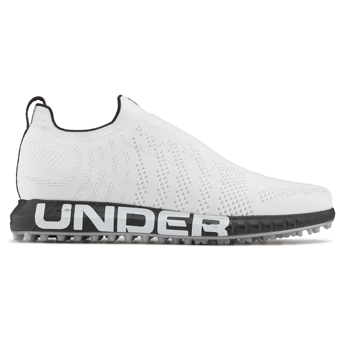 Under Armour HOVR Knit Lace Up Shoes from american golf