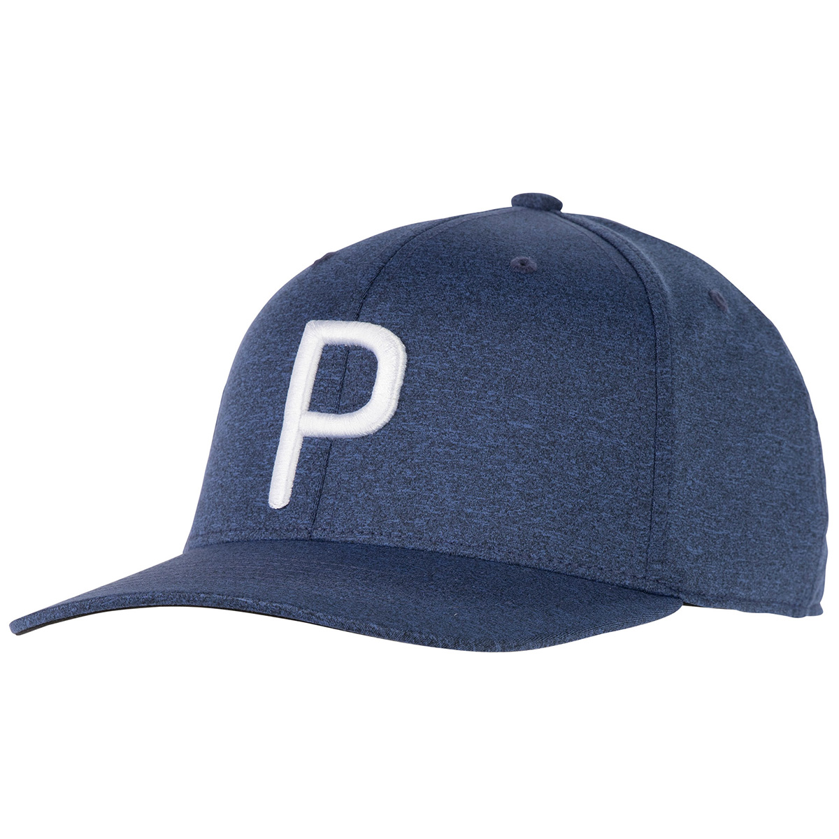 p snapback cap