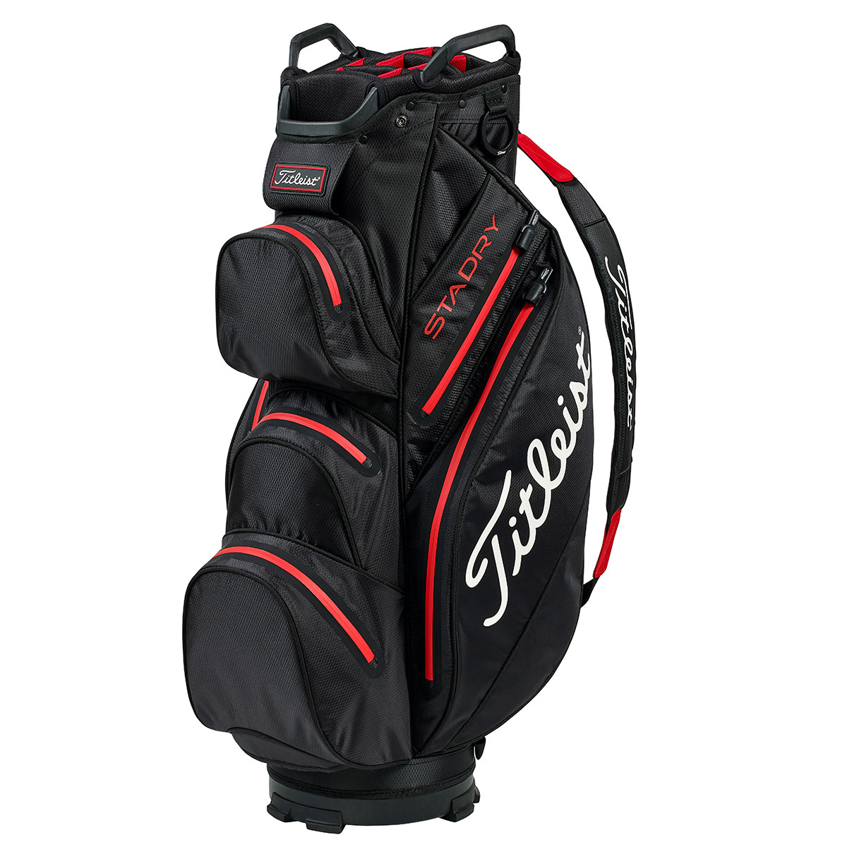 Titleist Golf Bag With Stand