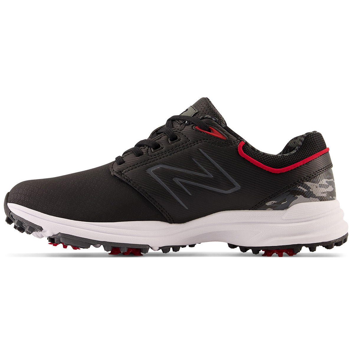 New Balance Men's Brighton Waterproof Spiked Golf Shoes from american golf