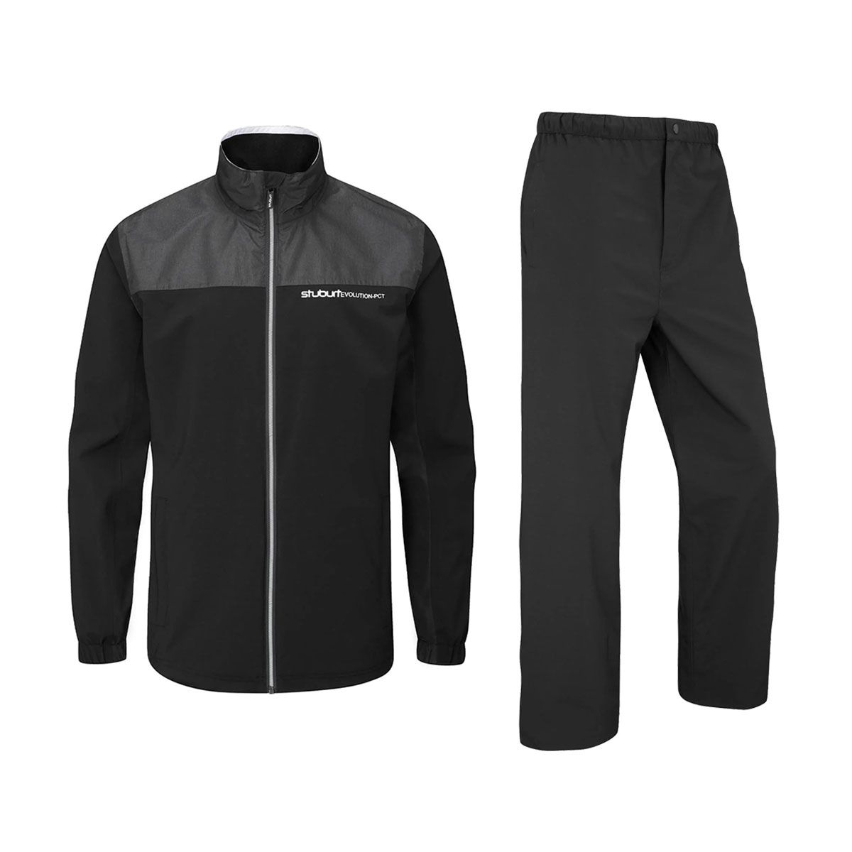 Stuburt Men's Evolution PCT Waterproof Golf Suit from american golf