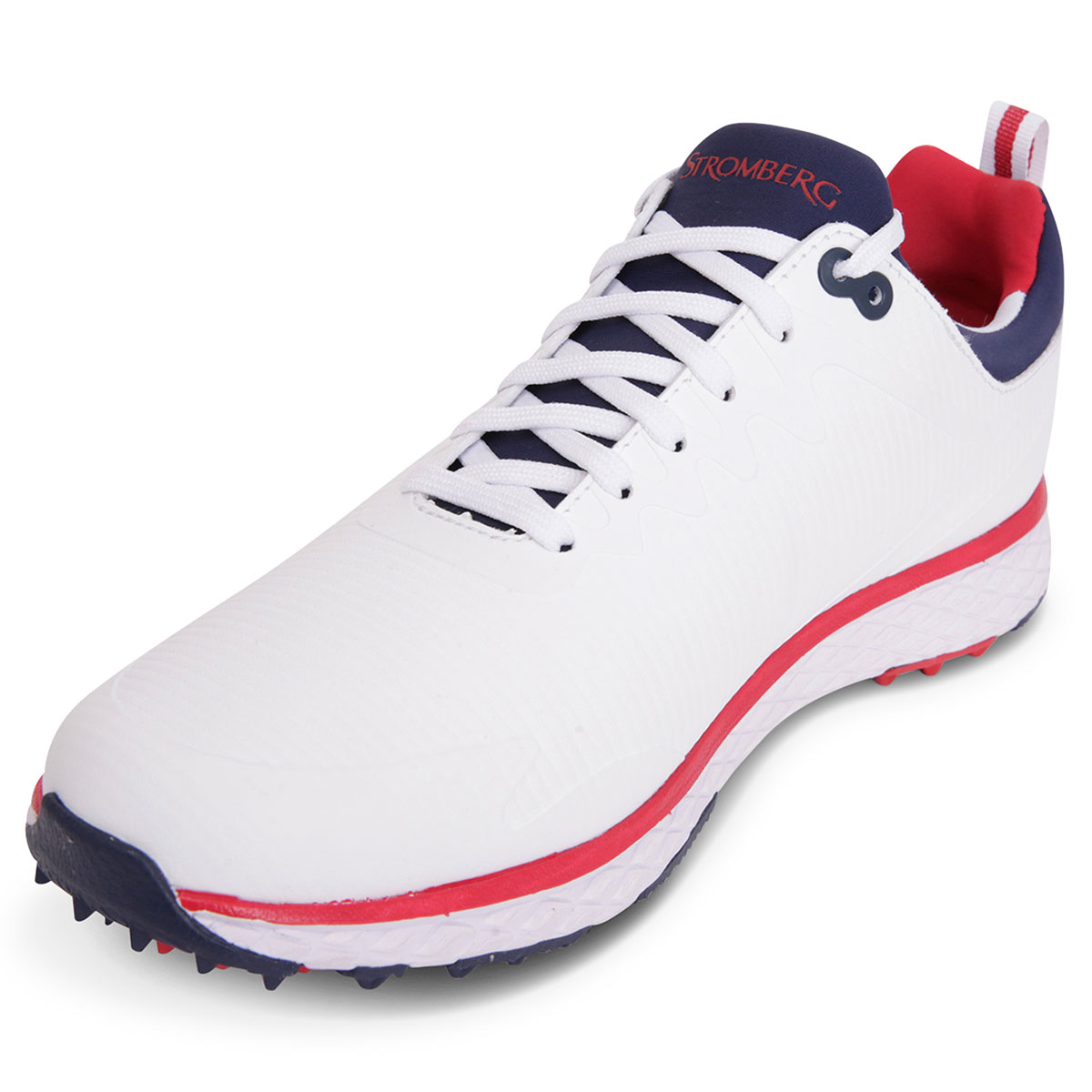 Stromberg Men's Tempo Waterproof Spikeless Golf Shoes from american golf