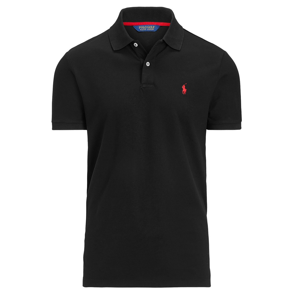 Ralph Lauren Men's Slim Fit Stretch Mesh Golf Polo Shirt from american golf