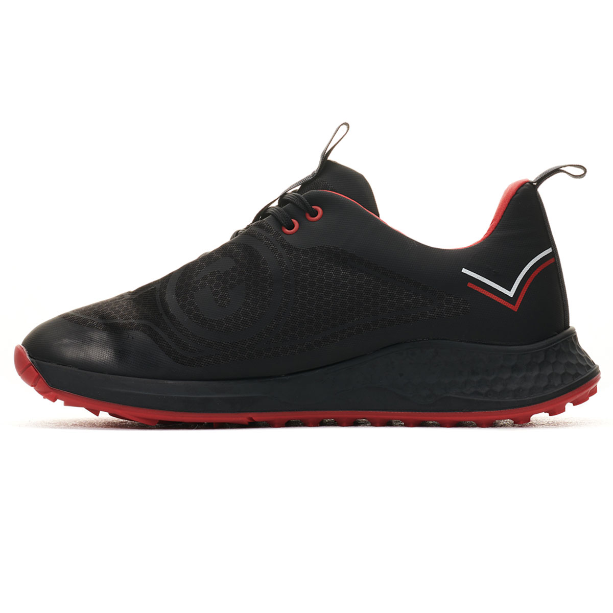Duca Del Cosma Men's Tomcat Waterproof Spikeless Golf Shoes from ...