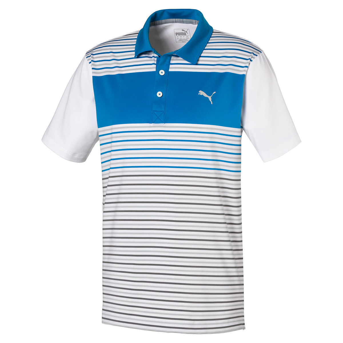 PUMA Golf Floodlight Polo Shirt from 