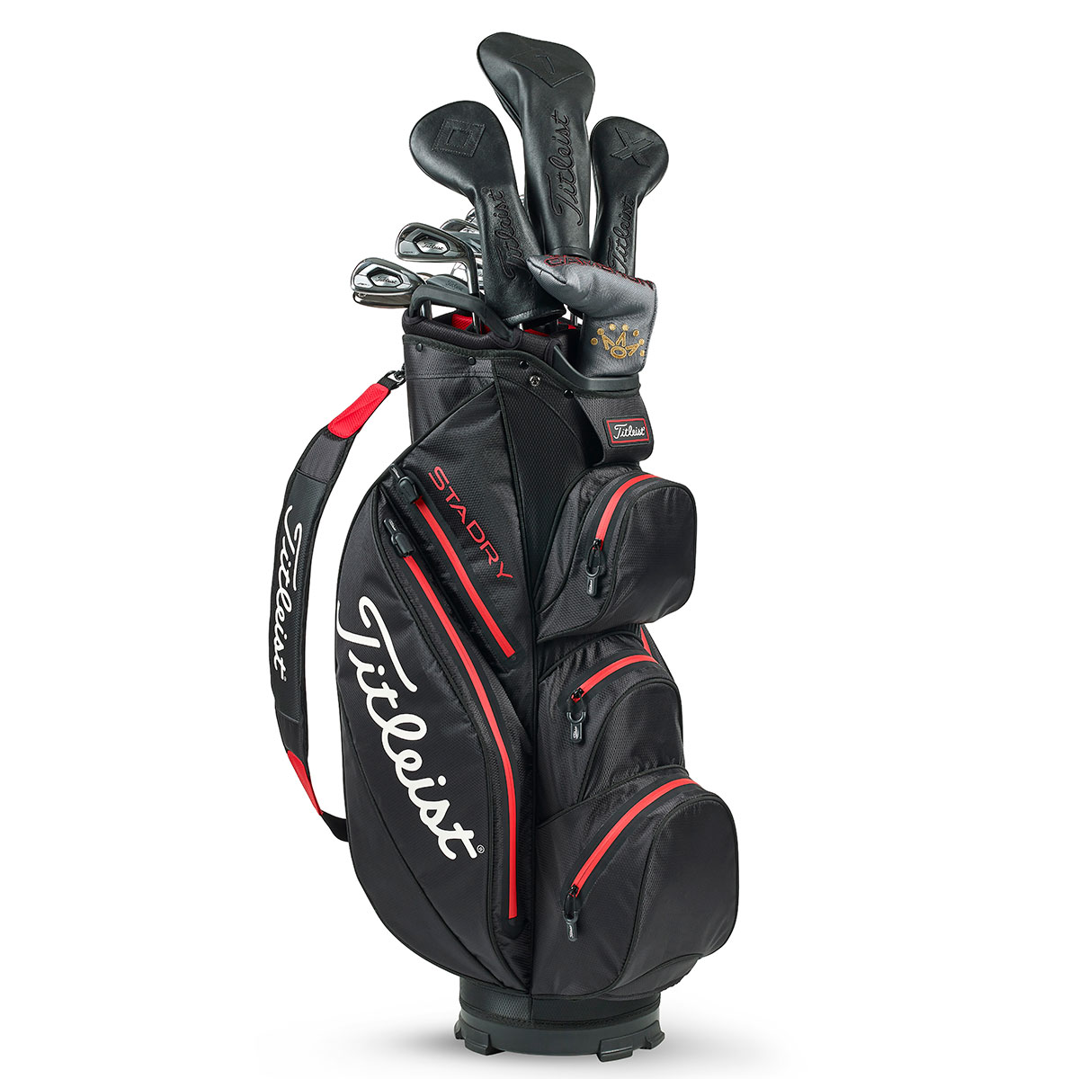 Titleist StaDry Cart Bag from american golf