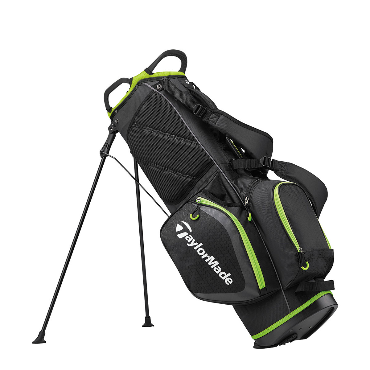TaylorMade Select Plus Golf Stand Bag from american golf