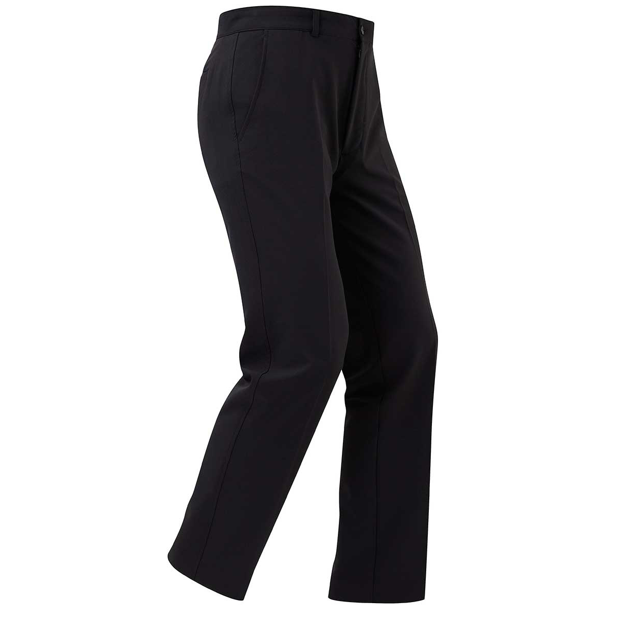 RLX Golf Trousers  Athletic 5 Pocket Tech Pant  Black FA21