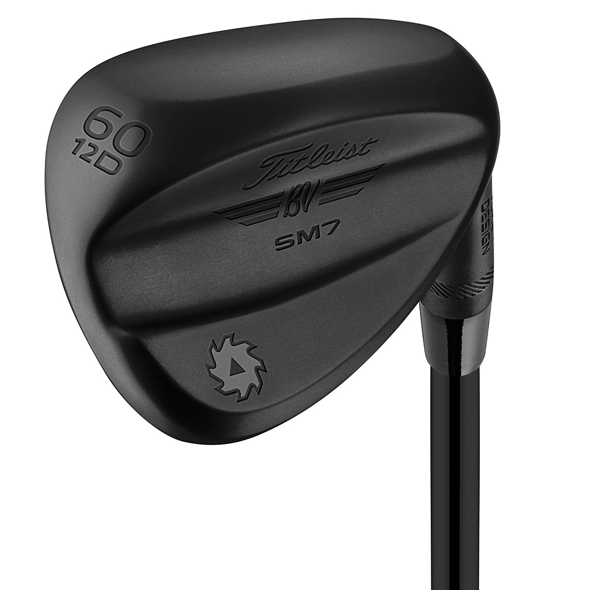 Titleist SM7 Vokey All Black Wedge from american golf
