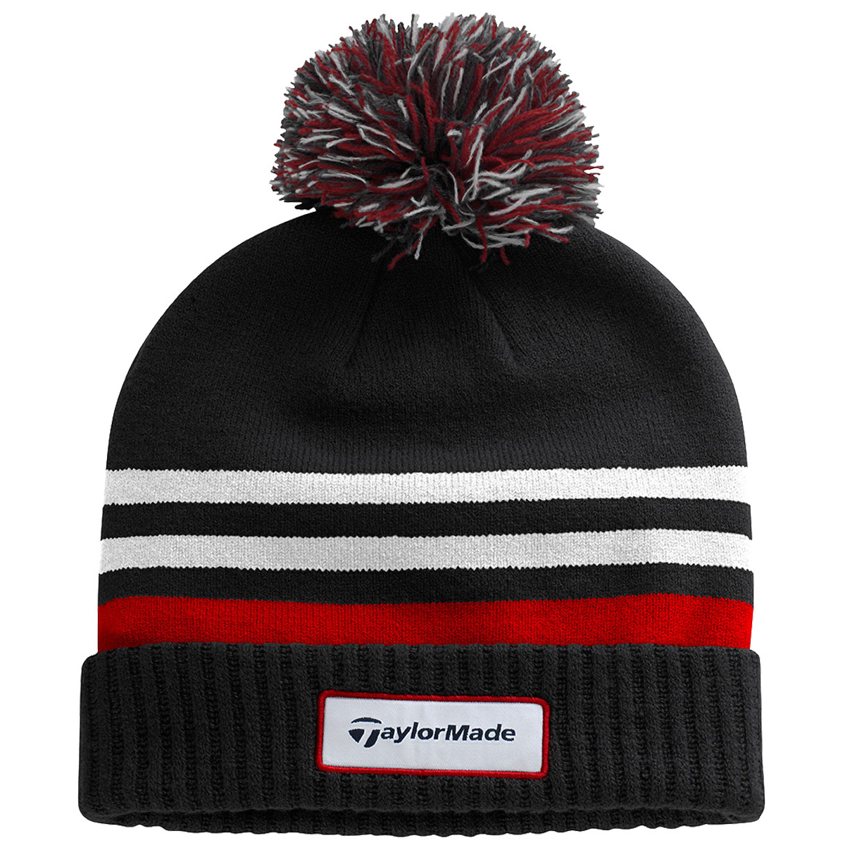 TaylorMade Bobble Beanie from american golf