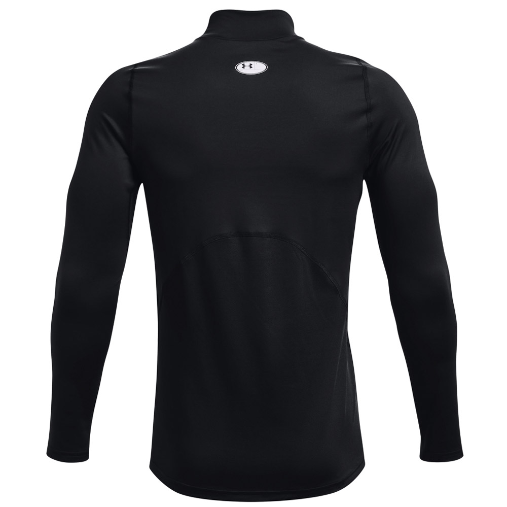 Under Armour Men's CG Fitted Mock Stretch Golf Base Layer from