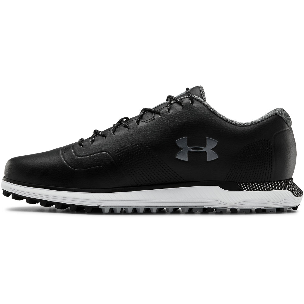 Under Armour Men's HOVR Fade Waterproof Spikeless Golf Shoes from ...
