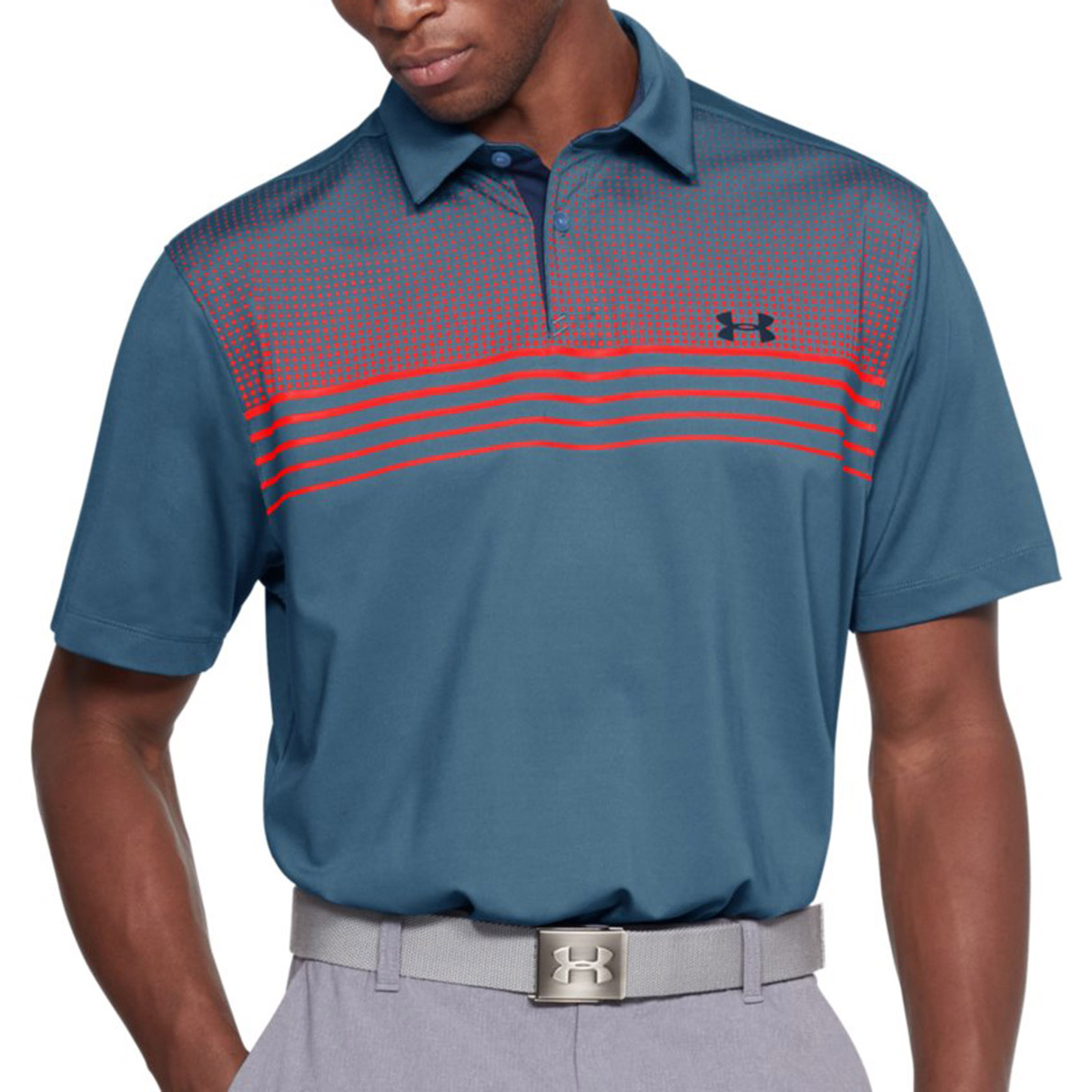 under armour coolswitch polo