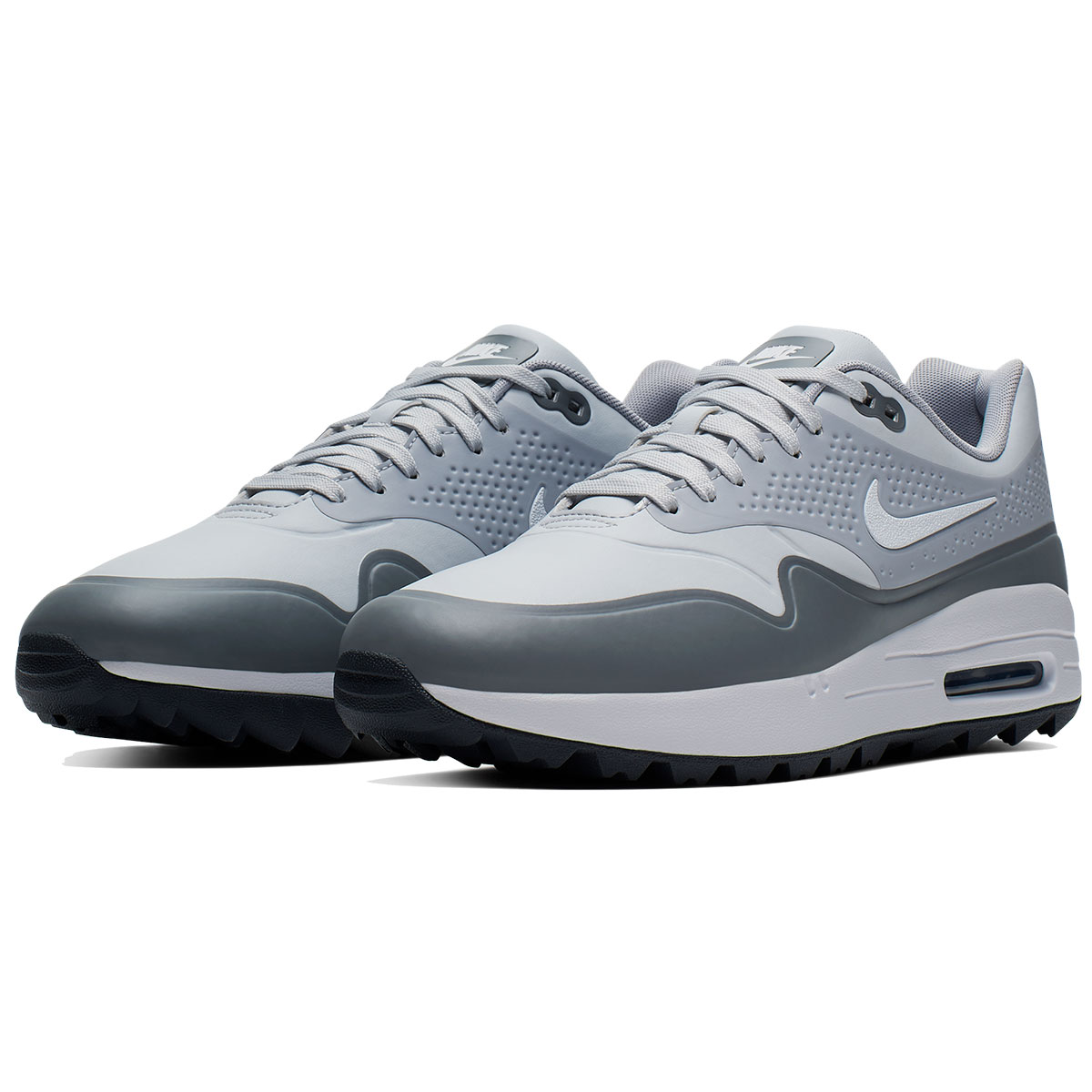 nike air max 1 golf shoes review