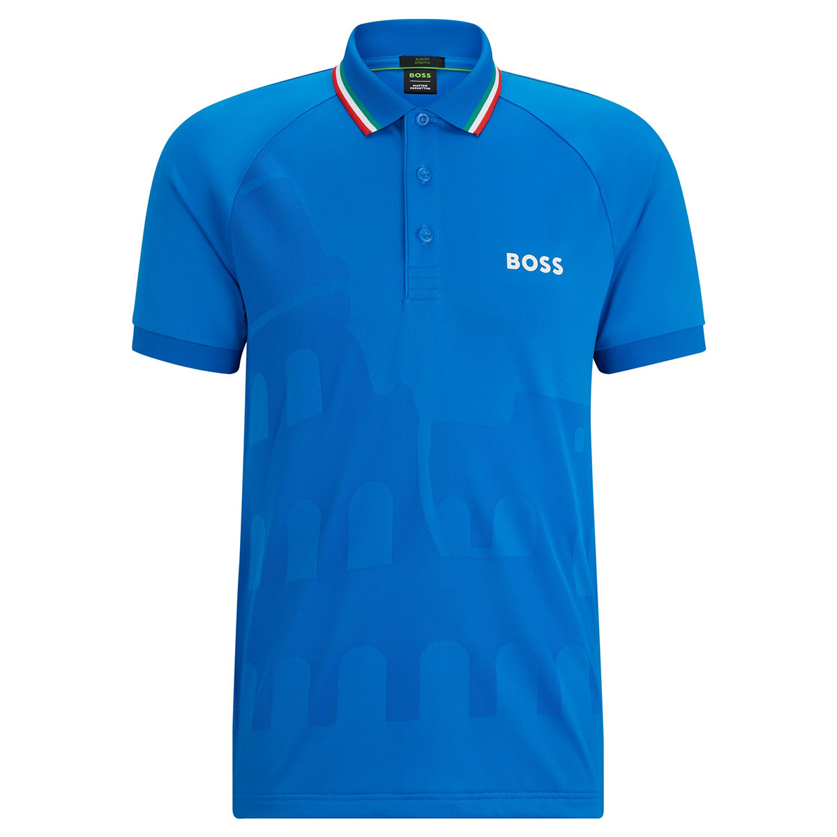 Hugo Boss Men's Patteo Golf Polo Shirt from american golf