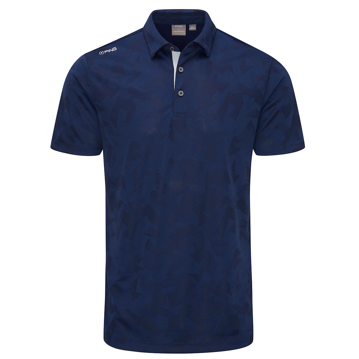 PING Men's Romy Stretch Golf Polo Shirt from american golf