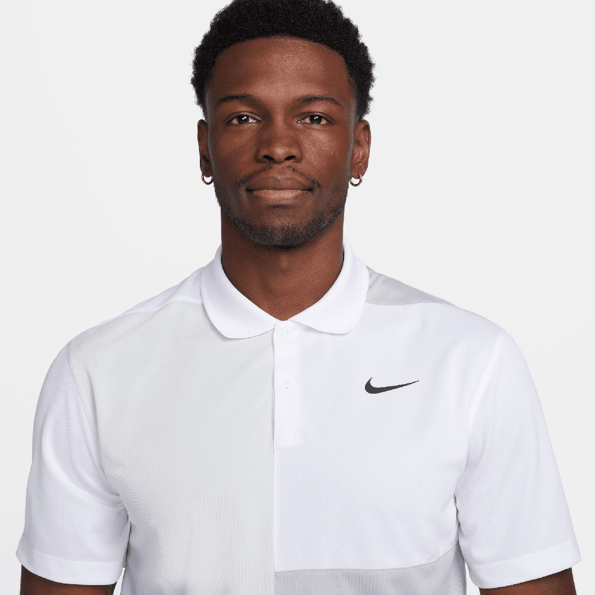 Nike Men's Dri-FIT+ Victory Blocked Golf Polo Shirt from american golf