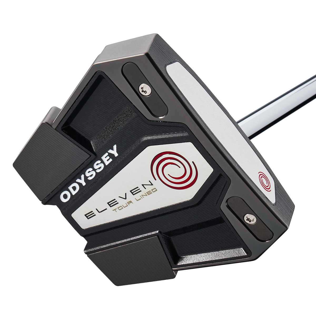 Odyssey Eleven Tour Lined CS Golf Putter from american golf