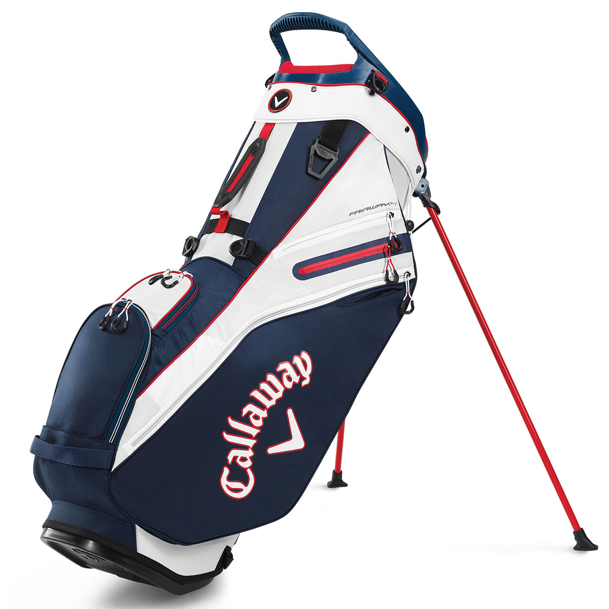 Callaway Fairway 14 Lightweight Golf Stand Bag from american golf