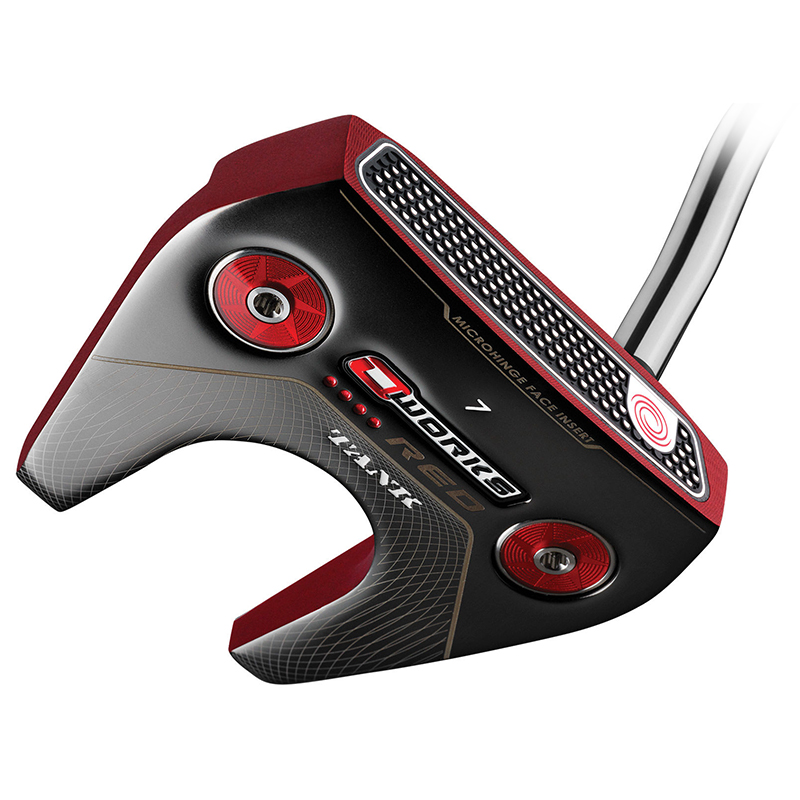 Odyssey O-Works Red Tank #7 Putter from american golf
