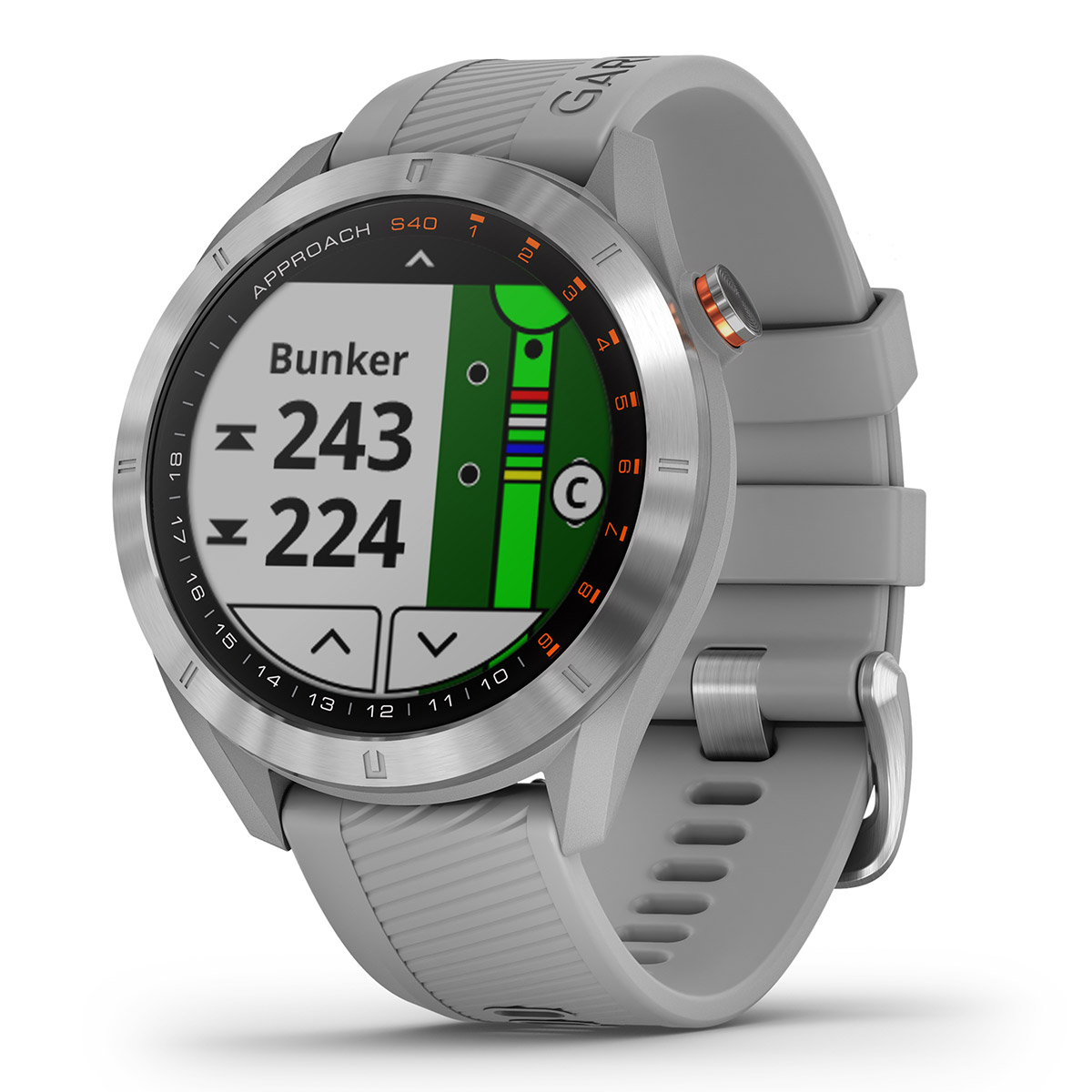 Garmin Approach S40 GPS Watch from american golf
