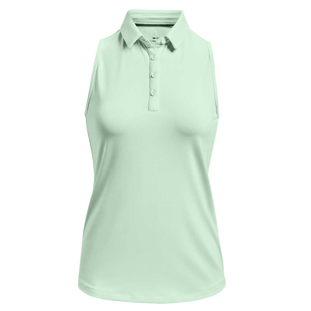 Under Armour Ladies Zinger Sleeveless Stretch Golf from american