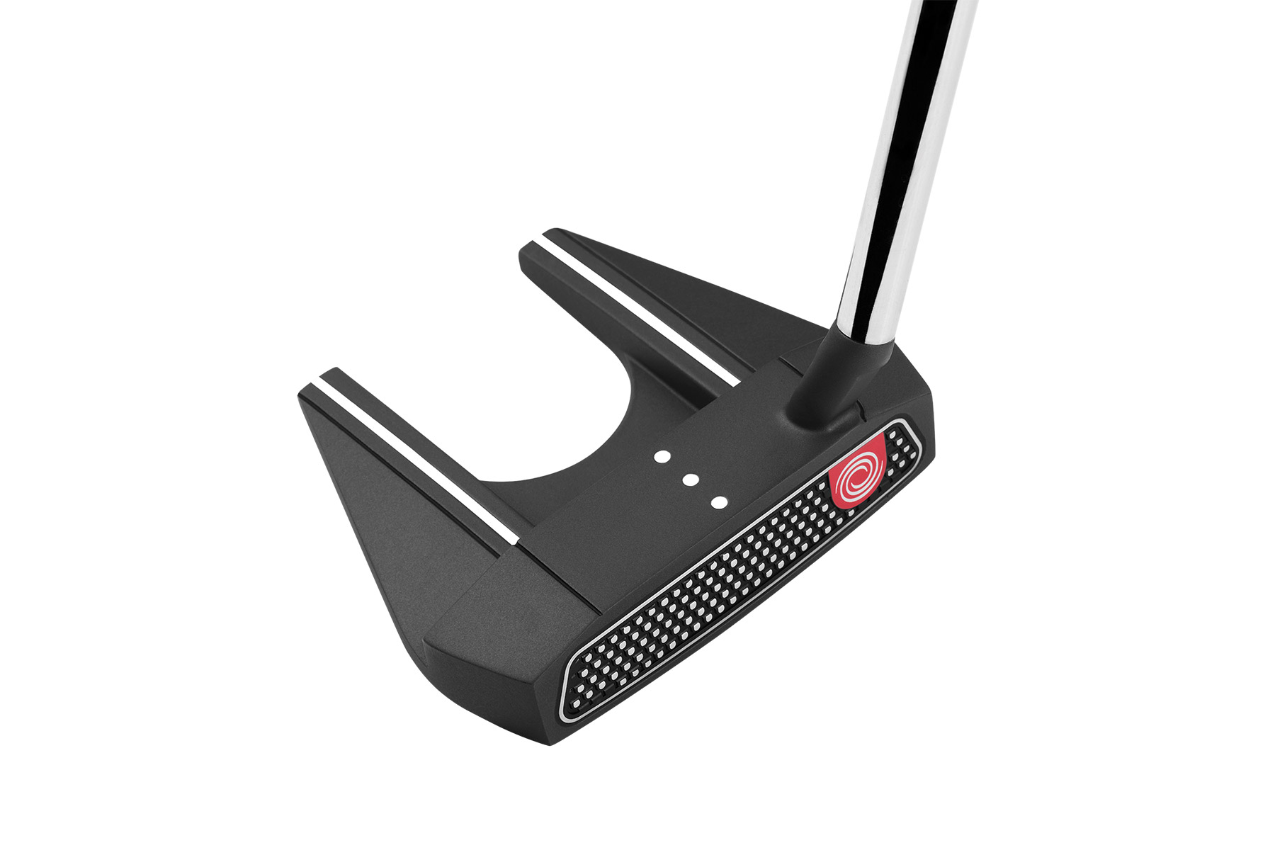 Odyssey O-Works Black #7S SS Putter from american golf