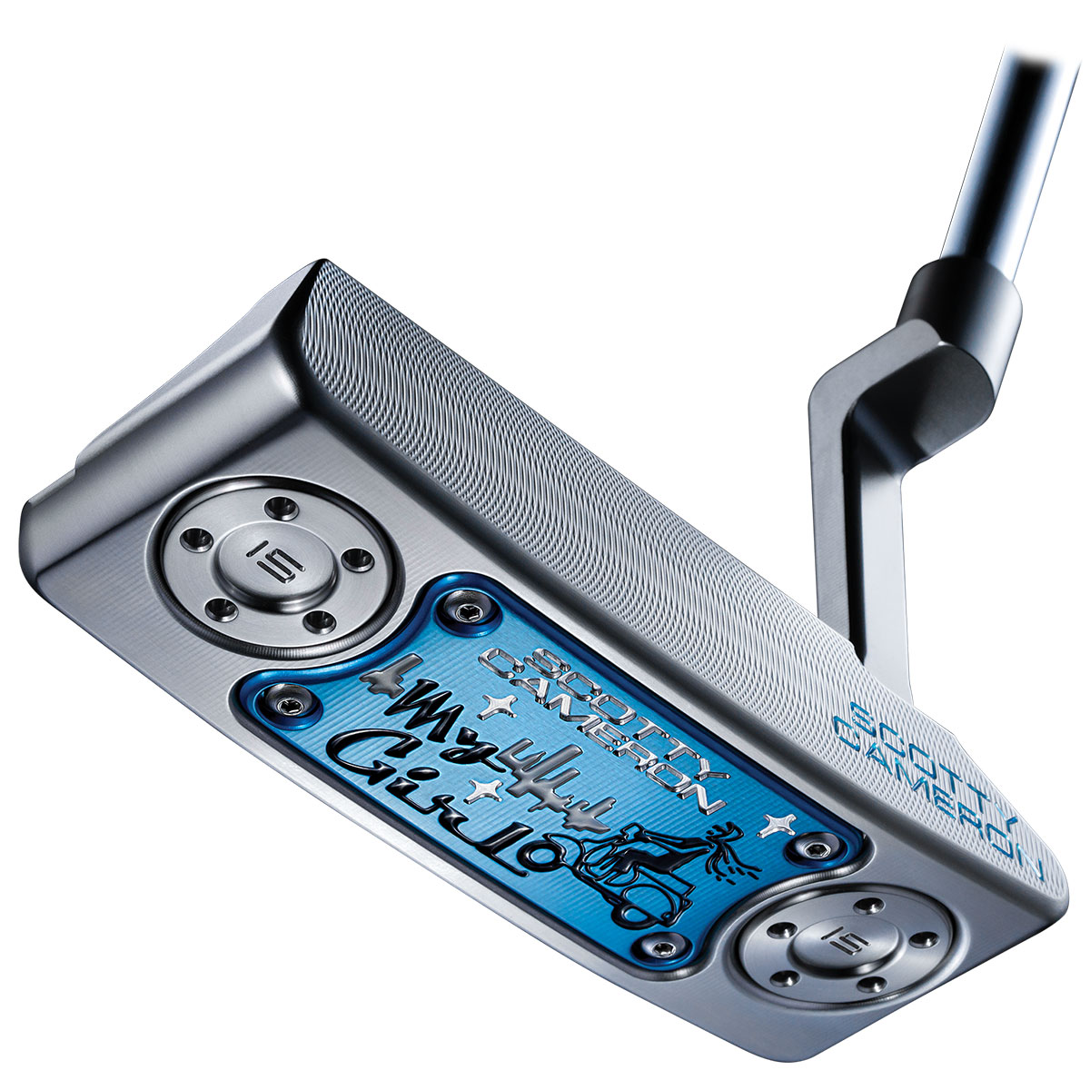 Titleist Scotty Cameron My Girl Limited Edition Putter from american golf
