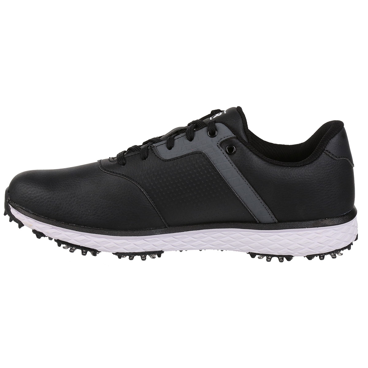 Rife Men's Lightning Waterproof Spiked Golf Shoes from american golf