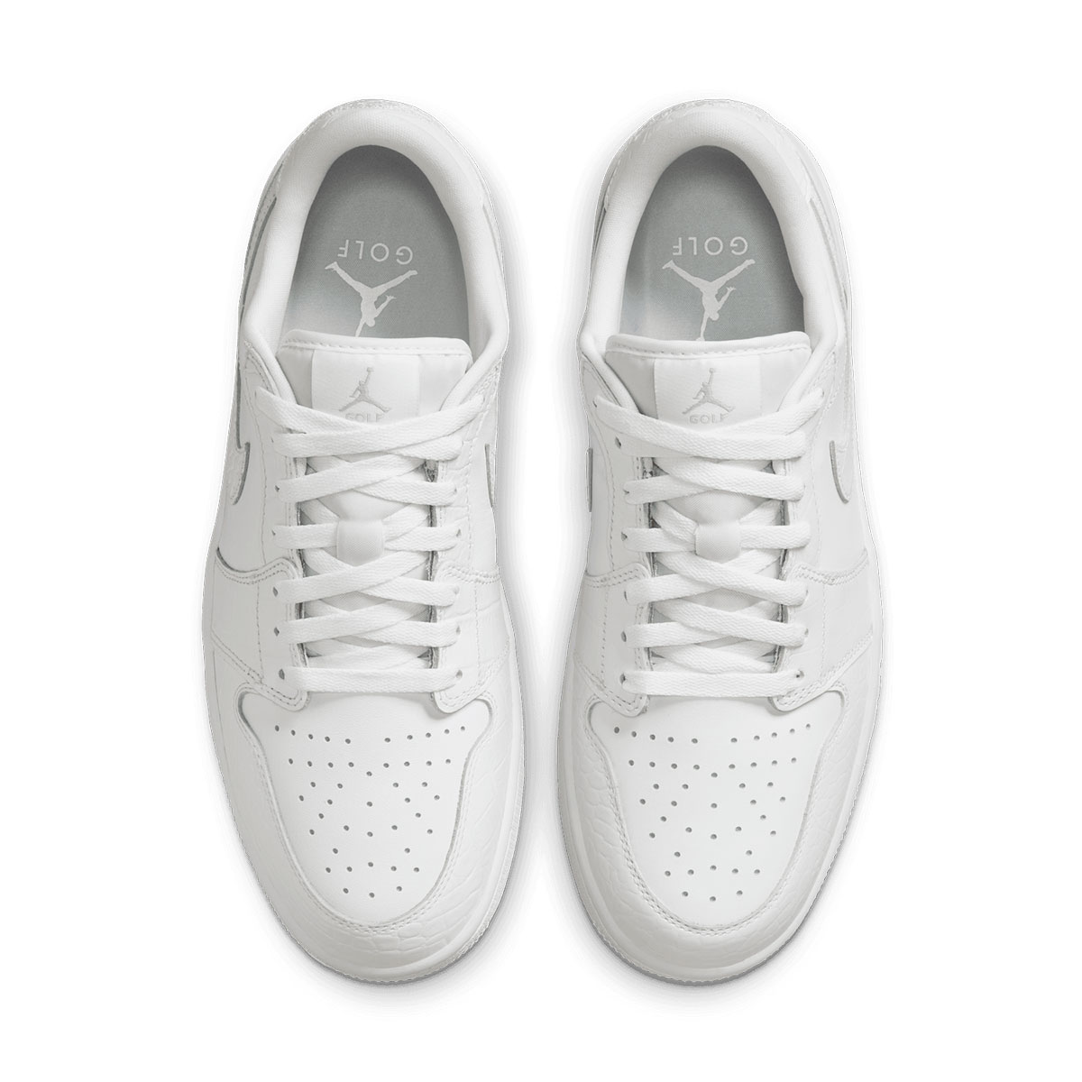 Nike Men's Air Jordan 1 Low G Waterproof Spikeless Golf Shoes from ...