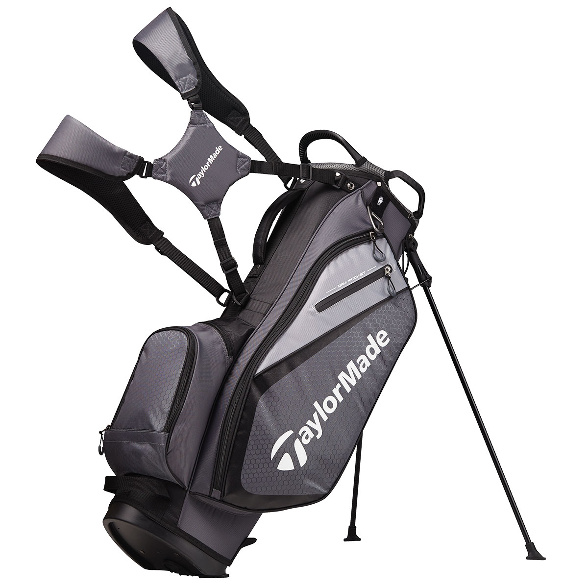 TaylorMade Select Plus Stand Bag from american golf
